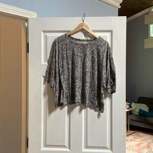 Old navy Active cropped t-shirt